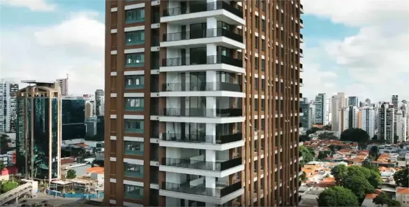 Apartamento com 3 Quartos à venda, 154m² no Vila Nova Conceição, São Paulo