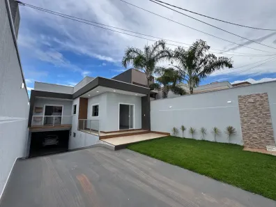 Casa com 3 Quartos à venda, 90m² no Setor Habitacional Vicente Pires - Trecho 3, Brasília