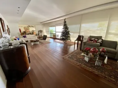Apartamento com 4 Quartos à venda, 247m² no Lagoa, Rio de Janeiro
