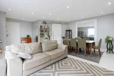 Apartamento com 3 Quartos à venda, 147m² no Perdizes, São Paulo