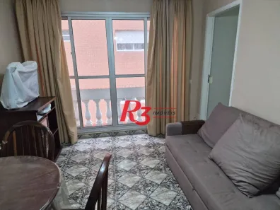 Apartamento com 2 Quartos à venda, 70m² no Itararé, São Vicente
