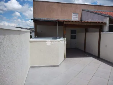 Cobertura com 2 Quartos à venda, 73m² no Vila Junqueira, Santo André