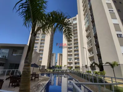 Apartamento com 2 Quartos à venda, 58m² no Jardim Amanda I, Hortolândia