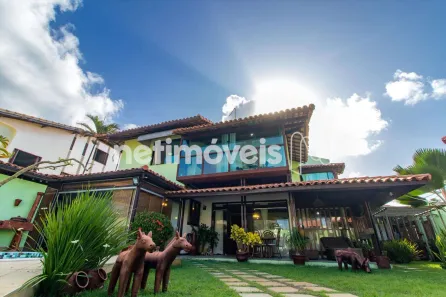 Casa com 4 Quartos à venda, 520m² no Vilas do Atlântico, Lauro de Freitas