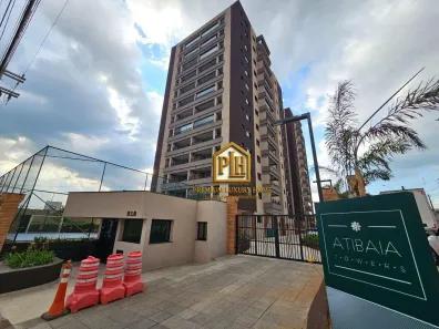 Apartamento com 2 Quartos para alugar, 74m² no Alvinópolis, Atibaia