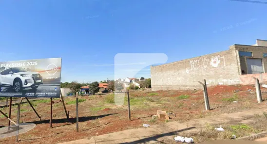 Lote/Terreno à venda, 305m² no Jardim Tropical, Londrina