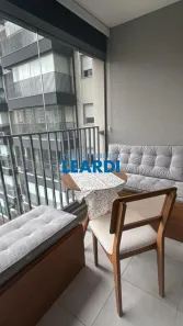 Apartamento com 1 Quarto à venda, 37m² no Vila Firmiano Pinto, São Paulo