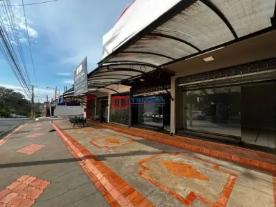 Sala Comercial para alugar, 40m² no Morumbi, Piracicaba