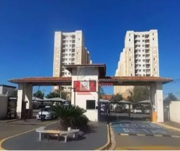 Apartamento com 2 Quartos à venda, 50m² no São Manoel, Americana