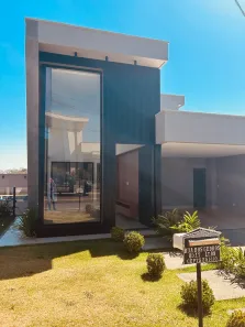 Sobrado com 4 Quartos à venda, 225m² no Jardins Bolonha, Senador Canedo