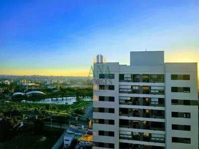 Apartamento com 1 Quarto à venda, 49m² no Além Ponte, Sorocaba