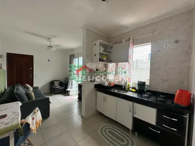 Apartamento com 1 Quarto à venda, 50m² no Centro, Mongaguá