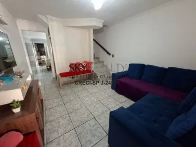 Casa de Condomínio com 2 Quartos à venda, 80m² no Jardim São Bernardo, São Paulo
