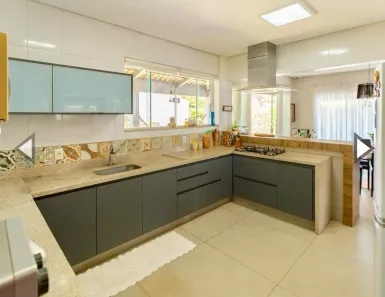 Casa de Condomínio com 3 Quartos à venda, 236m² no Loteamento Portal do Sol II, Goiânia