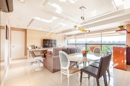 Apartamento com 3 Quartos à venda, 120m² no Jardim Europa, Porto Alegre
