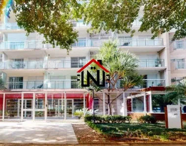 Apartamento com 1 Quarto à venda, 43m² no Indianópolis, São Paulo