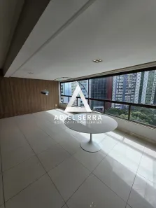 Apartamento com 3 Quartos à venda, 185m² no Vitória, Salvador