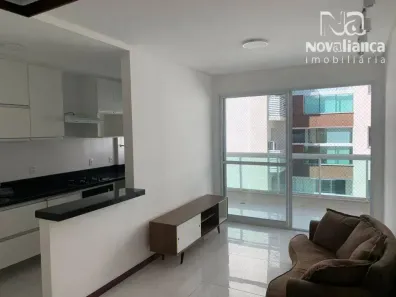 Apartamento com 2 Quartos à venda, 65m² no Praia de Itaparica, Vila Velha