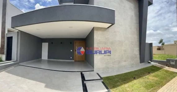 Casa de Condomínio com 3 Quartos à venda, 181m² no Centro, Mirassol
