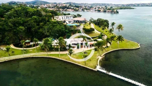 Casa com 6 Quartos à venda, 1000m² no Praia do Siqueira, Cabo Frio