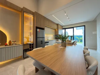 Casa de Condomínio com 4 Quartos à venda, 250m² no Remanso, Xangri-lá
