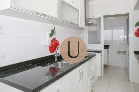 Apartamento com 2 Quartos à venda, 89m² no Vila Romana, São Paulo
