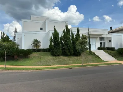 Casa de Condomínio com 5 Quartos à venda, 534m² no Residencial Lago Sul, Bauru