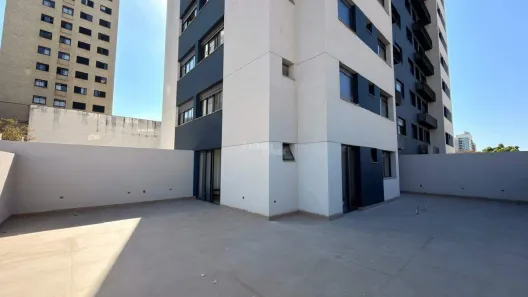 com 2 Quartos à venda, 108m² no Barro Preto, Belo Horizonte