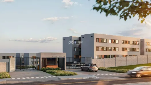 Apartamento com 2 Quartos à venda, 39m² no Parque Santo Afonso, Vargem Grande Paulista