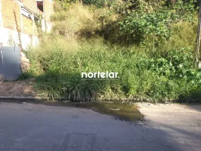 Lote/Terreno à venda, 250m² no Parque Montreal, Franco da Rocha