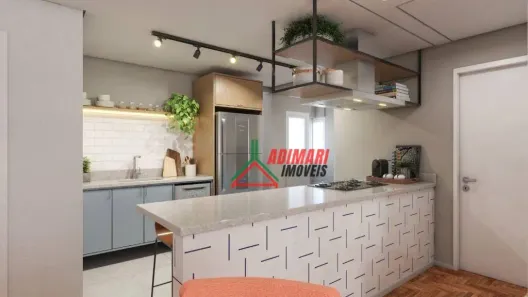 Apartamento com 2 Quartos à venda, 88m² no Perdizes, São Paulo