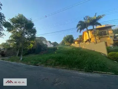 Lote/Terreno à venda, 1052m² no Caminhos de San Conrado (Sousas), Campinas