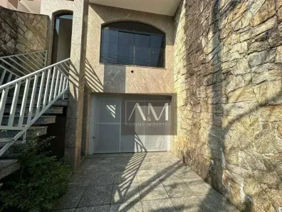 Sobrado com 3 Quartos à venda, 270m² no Jardim Textil, São Paulo