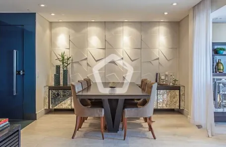 Apartamento com 4 Quartos à venda, 129m² no Jardim da Glória, São Paulo