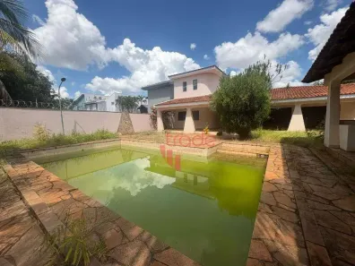 Casa com 4 Quartos para venda ou aluguel, 558m² no Ribeirânia, Ribeirão Preto