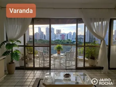 Apartamento com 4 Quartos à venda, 130m² no Casa Amarela, Recife