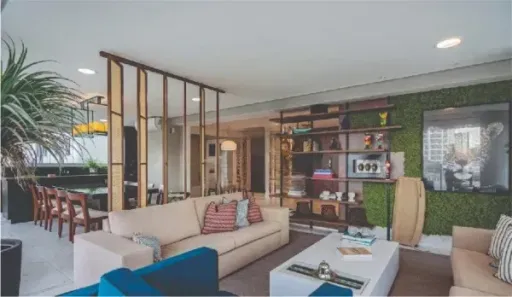 Apartamento com 3 Quartos à venda, 278m² no Moema, São Paulo