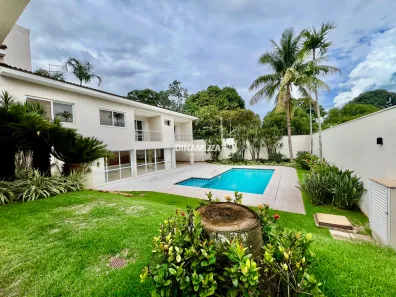 Casa de Condomínio com 5 Quartos à venda, 724m² no Mercês, Uberaba