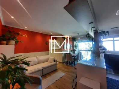 Apartamento com 2 Quartos para alugar, 59m² no Ipiranga, São Paulo
