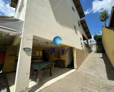 Casa com 4 Quartos à venda, 246m² no Paquetá, Belo Horizonte