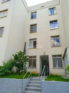 Apartamento com 2 Quartos para venda ou aluguel, 55m² no Jardim Miranda, Campinas