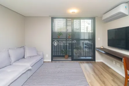 Apartamento com 1 Quarto para alugar, 47m² no Mont Serrat, Porto Alegre