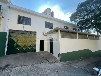 Galpão/Depósito/Armazém para alugar, 627m² no Planalto, São Bernardo do Campo