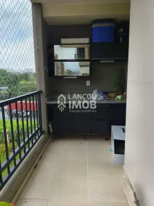 Apartamento com 2 Quartos à venda, 54m² no Chácara Segre, Jundiaí