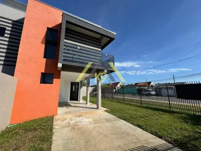 Casa com 3 Quartos à venda, 107m² no Guaraituba, Colombo