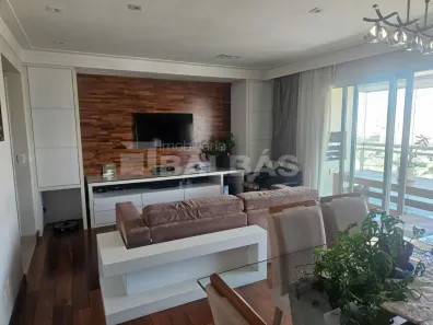 Apartamento com 3 Quartos à venda, 130m² no Tatuapé, São Paulo