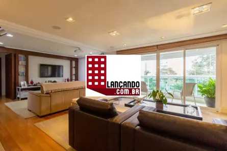 Apartamento com 3 Quartos à venda, 190m² no Jardim Vila Mariana, São Paulo
