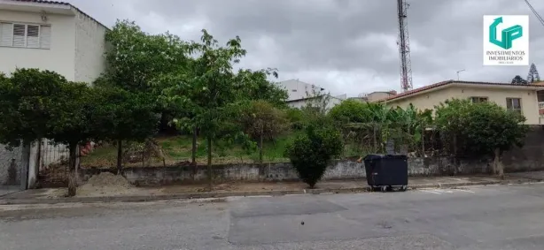 Lote/Terreno à venda, 600m² no Vila Jardini, Sorocaba