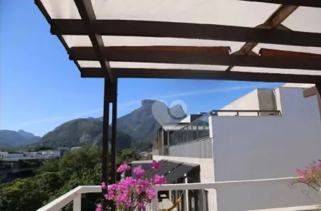 Cobertura com 5 Quartos à venda, 543m² no Barra da Tijuca, Rio de Janeiro