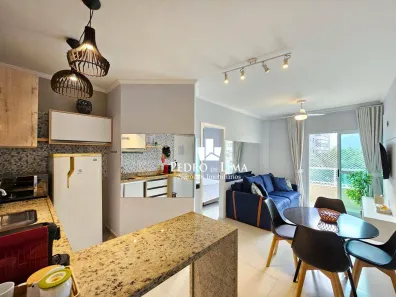 Apartamento com 1 Quarto à venda, 38m² no Riviera, Bertioga